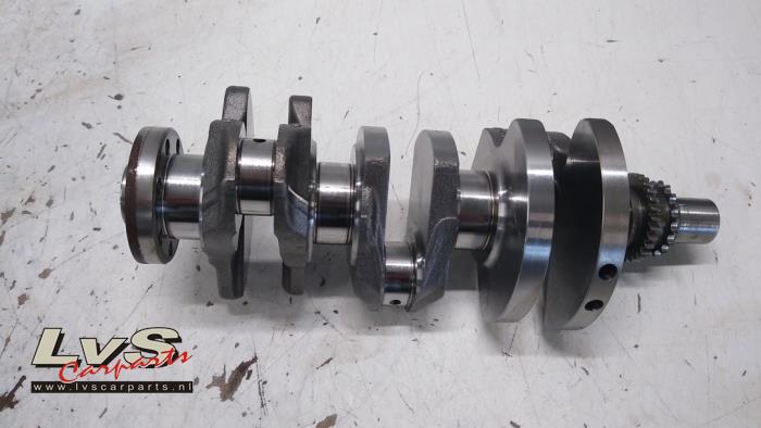 Hyundai I20 Crankshaft