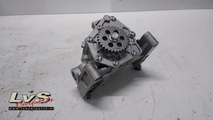 Hyundai I20 Oil pump