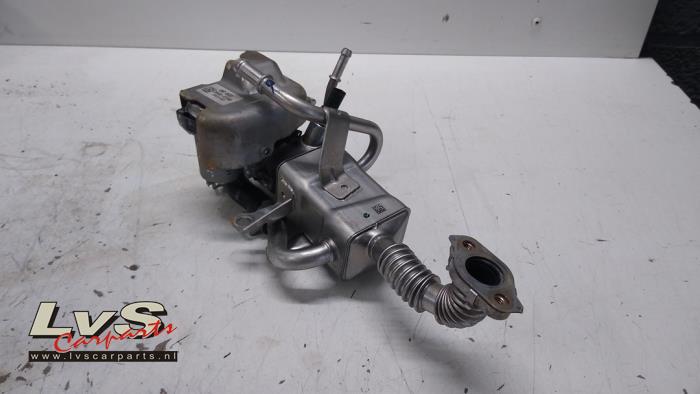 Hyundai I20 EGR cooler