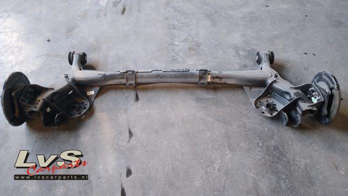 Hyundai I20 Rear-wheel drive axle
