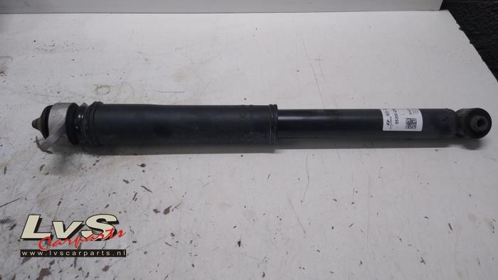 Hyundai I20 Rear shock absorber, left