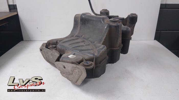 Nissan Qashqai Adblue Tank
