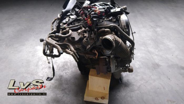 Audi A4 Moteur