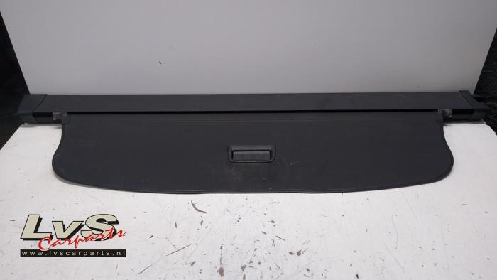 Audi A4 Dekzeil Bagageruimte
