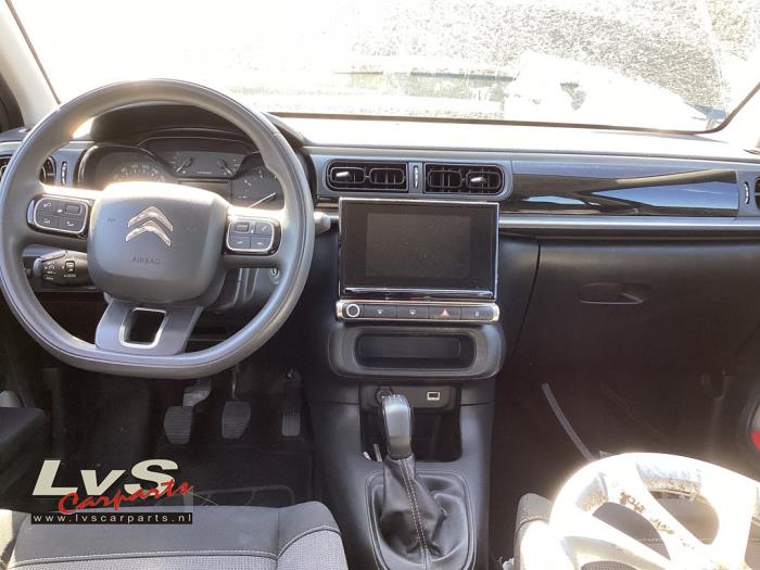 Citroen C3 Airbag set + dashboard