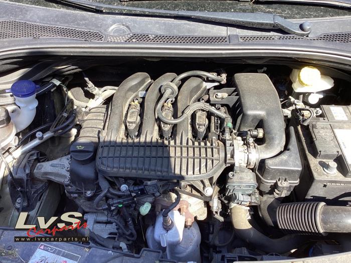 Citroen C3 Motor
