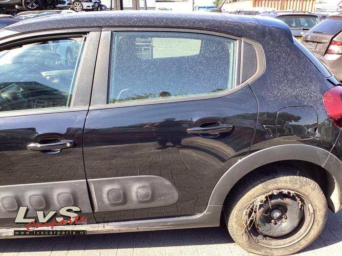 Citroen C3 Portier 4Deurs links-achter