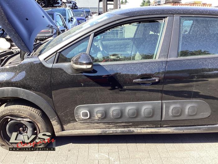 Citroen C3 Portier 4Deurs links-voor