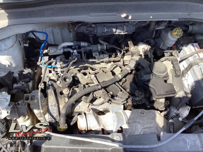 Jeep Renegade Gearbox