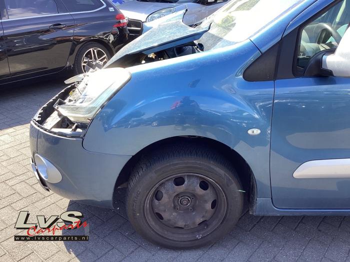 Citroen Berlingo Scherm links-voor