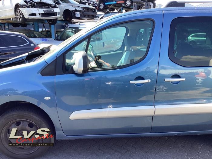 Citroen Berlingo Portier 4Deurs links-voor
