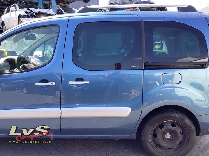 Citroen Berlingo Schuifdeur links