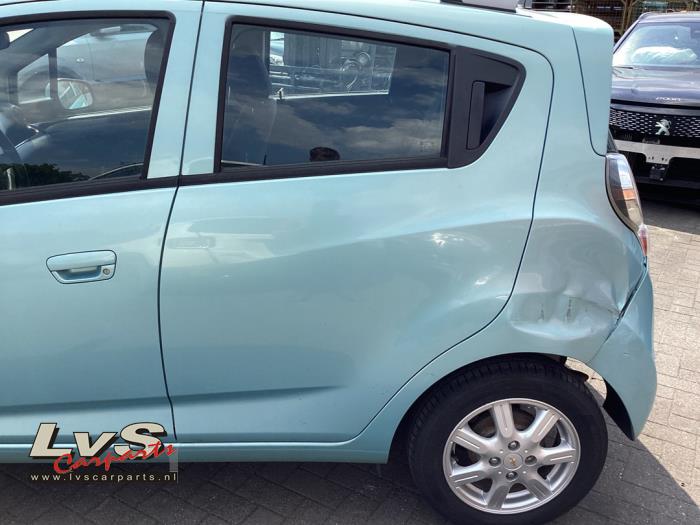 Chevrolet Spark Portier 4Deurs links-achter