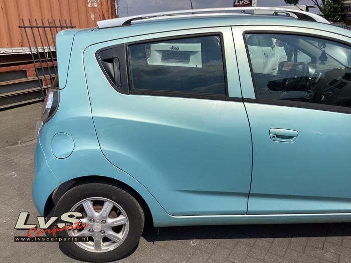 Chevrolet Spark Portier 4Deurs rechts-achter