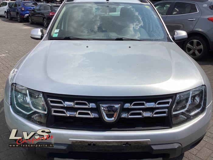 Dacia Duster Voorkop compleet