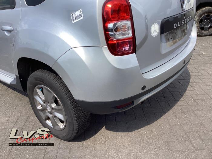 Dacia Duster Achterbumper