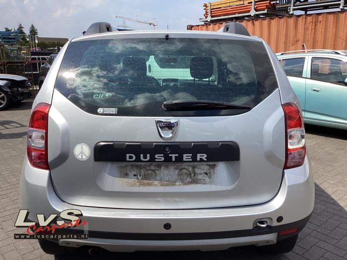 Dacia Duster Achterklep