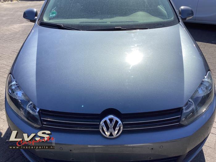 Volkswagen Golf Voorkop compleet