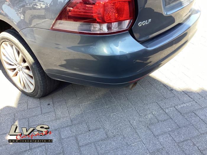 Volkswagen Golf Achterbumper