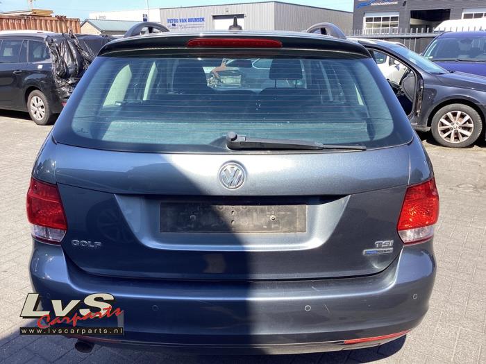 Volkswagen Golf Achterklep