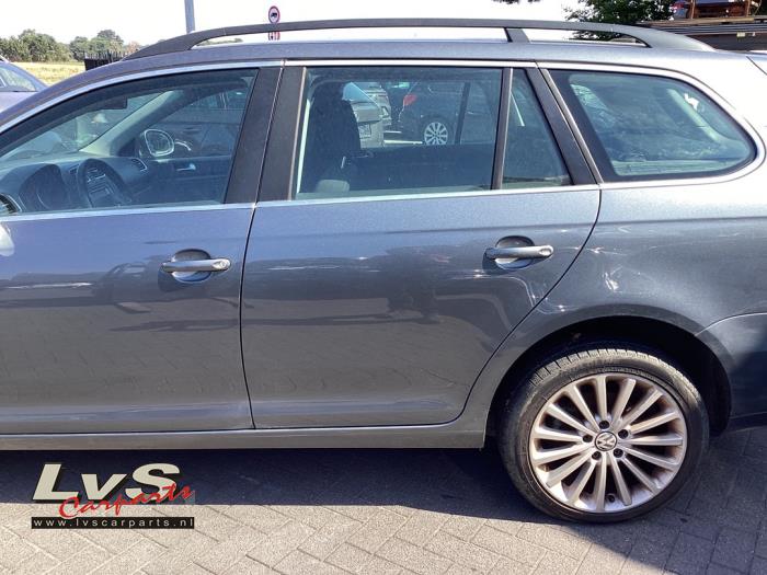 Volkswagen Golf Portier 4Deurs links-achter
