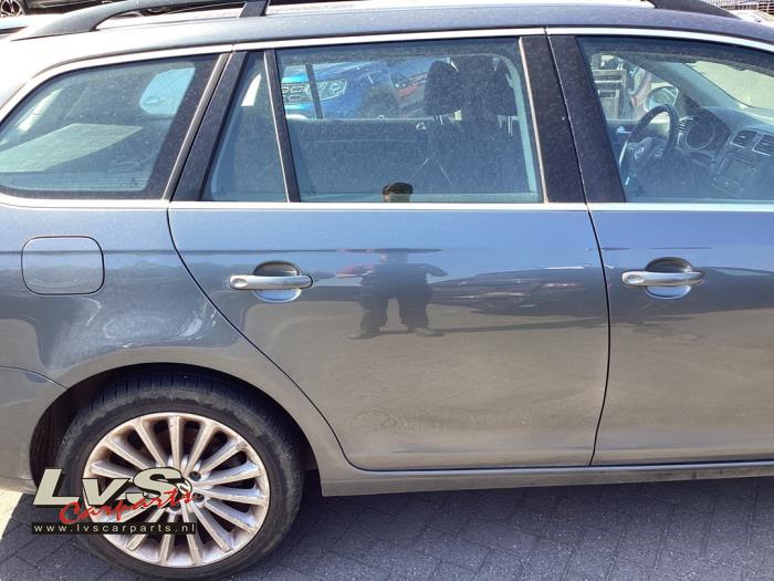 Volkswagen Golf Portier 4Deurs rechts-achter