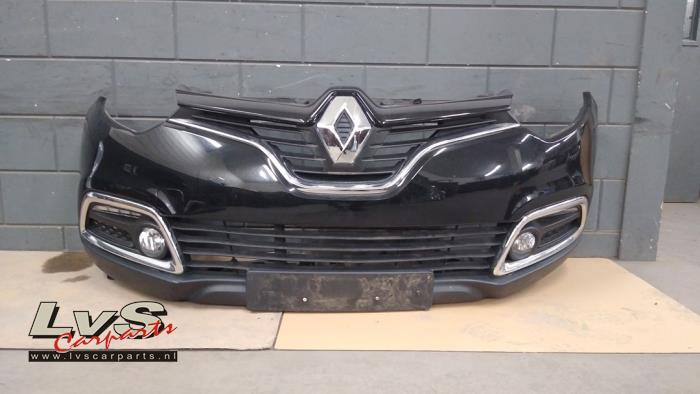 Renault Captur Stoßstange vorne