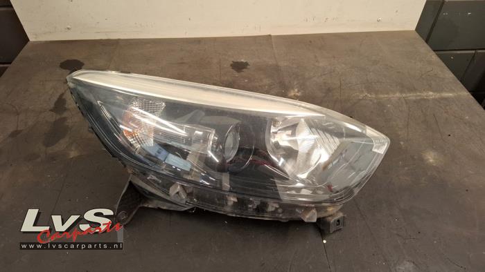 Renault Captur Phare droit