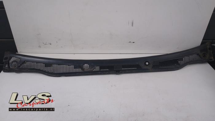 Renault Captur Paravent