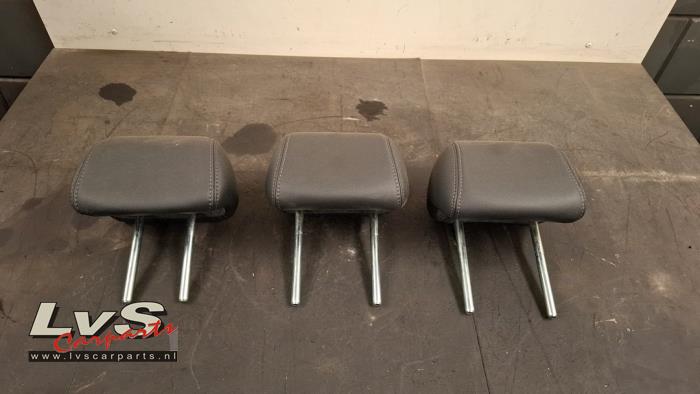 Nissan Qashqai Hoofdsteun set