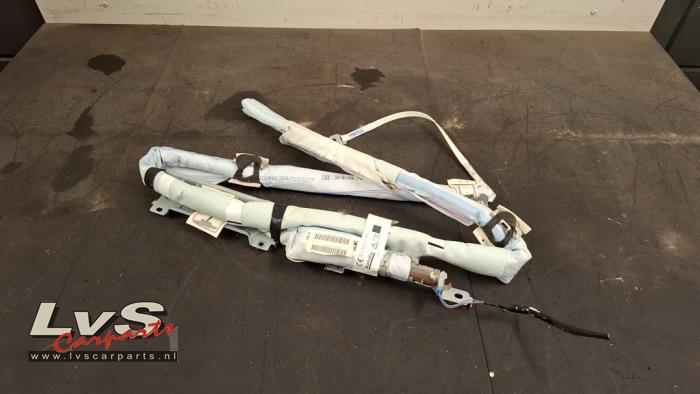 Nissan Qashqai Airbag hemel links