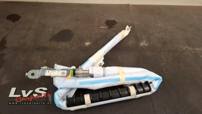 Hyundai I20 Airbag hemel links