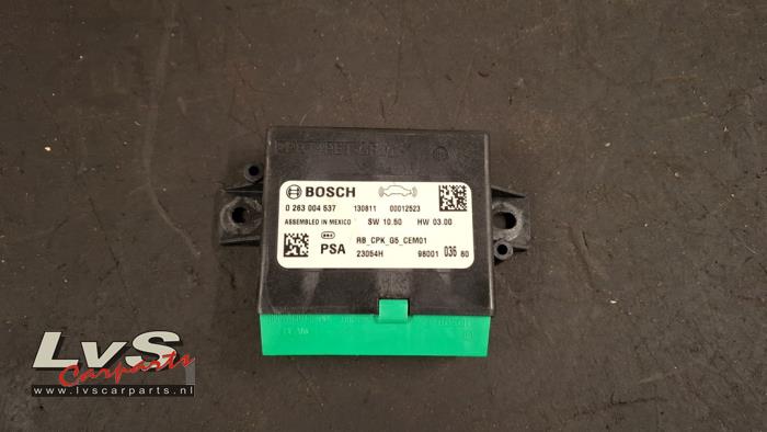 Peugeot 2008 PDC Module