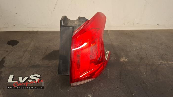 Peugeot 2008 Taillight, right