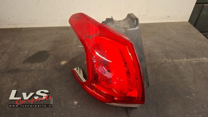 Peugeot 2008 Taillight, left