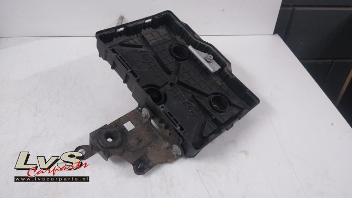 Renault Captur Accubak