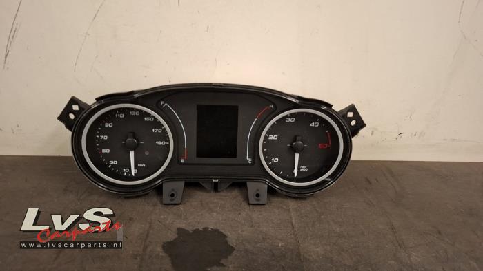 Iveco New Daily Kilometerteller KM