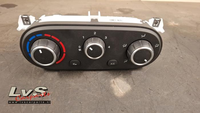 Iveco New Daily Heater control panel