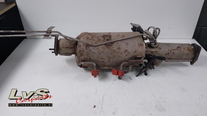 Gebruikte Roetfilter Iveco New Daily VI 35C18,35S18,40C18,50C18,60C18,65C18,70C18 Prijs € 556,60 Inclusief btw aangeboden door LvS Carparts