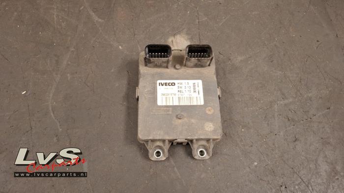 Iveco New Daily Towbar module
