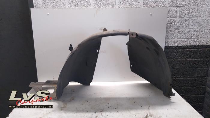 Peugeot 2008 Wheel arch liner