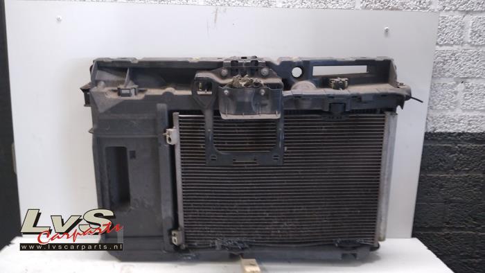 Peugeot 2008 Cooling set
