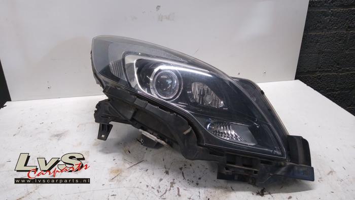 Opel Zafira Headlight, right