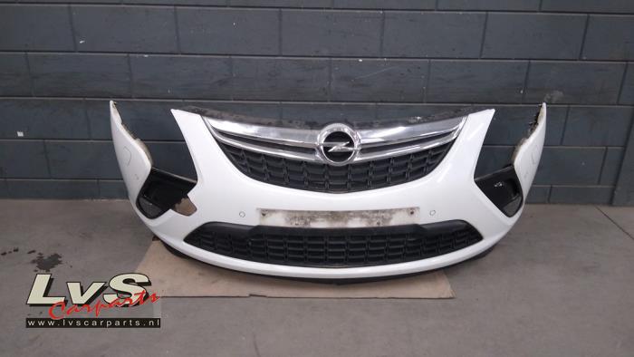 Opel Zafira Voorbumper