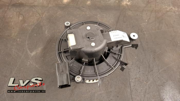 Iveco New Daily Kachel Ventilatiemotor