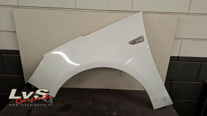 Opel Zafira Scherm links-voor