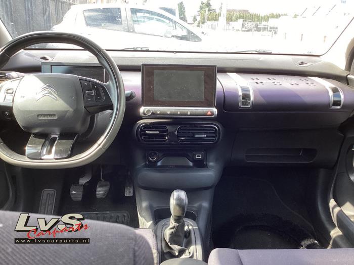 Citroen C4 Cactus Airbag set+module