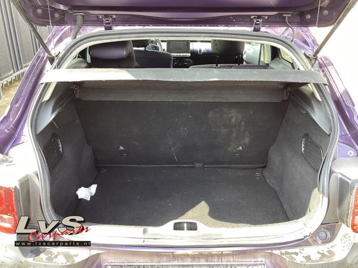 Citroen C4 Cactus Parcel shelf