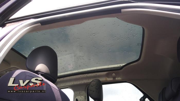 Citroen C4 Cactus Panoramic roof