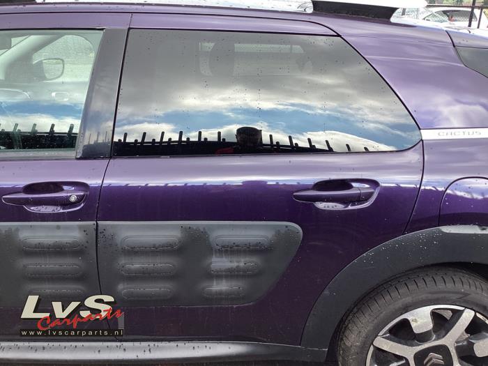 Citroen C4 Cactus Rear door 4-door, left